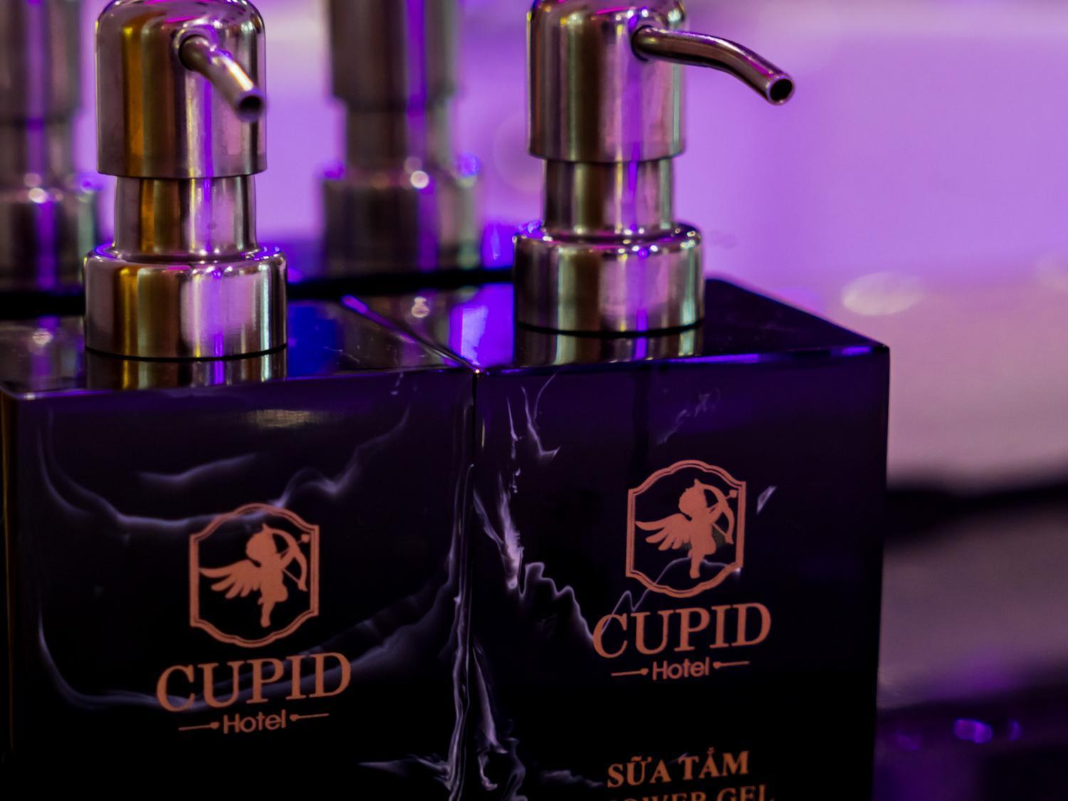 Cupid Hotel Ho Chi Minh-stad Buitenkant foto