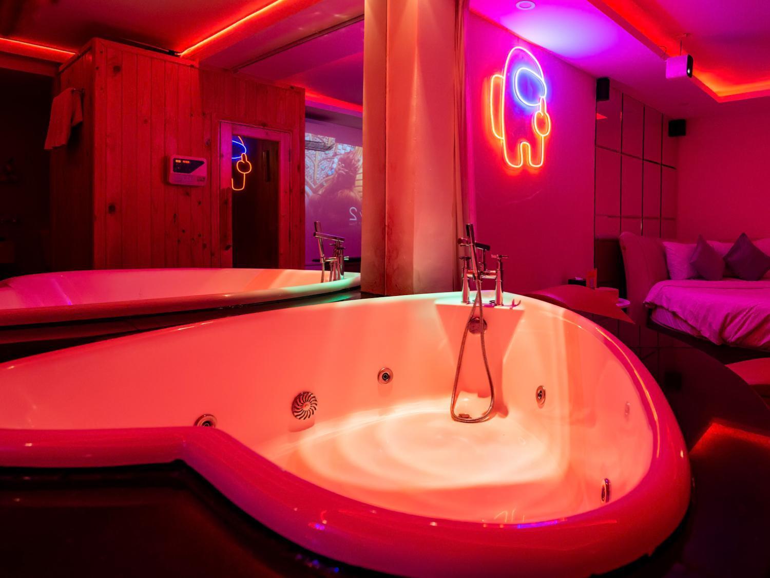 Cupid Hotel Ho Chi Minh-stad Buitenkant foto