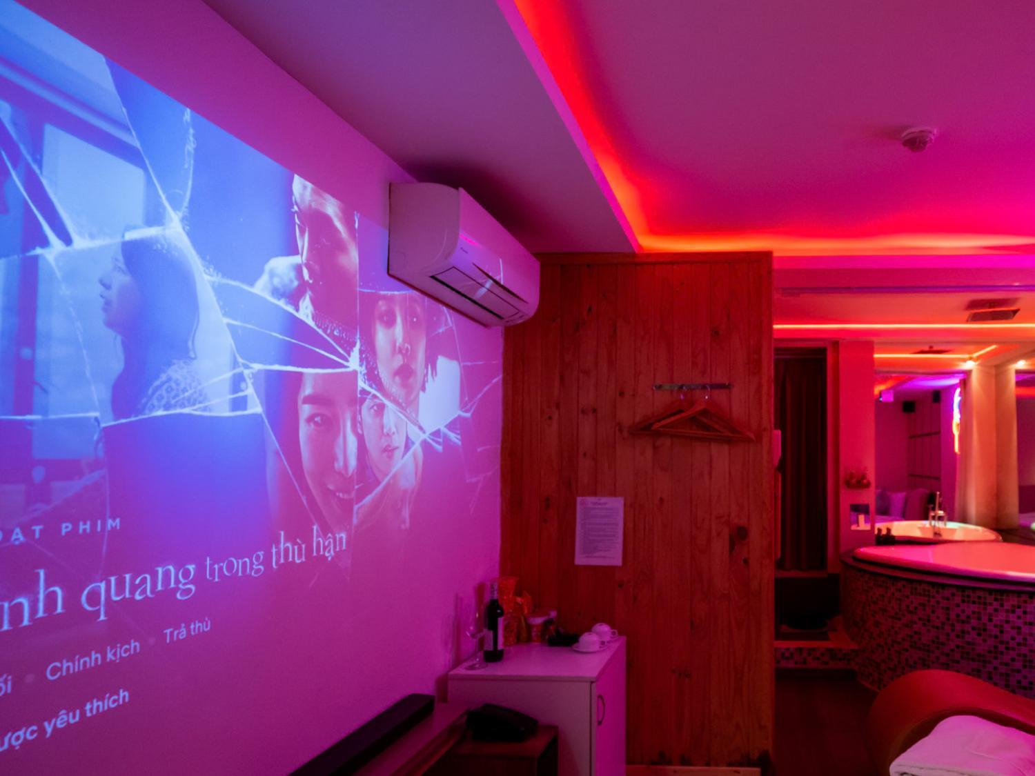 Cupid Hotel Ho Chi Minh-stad Buitenkant foto