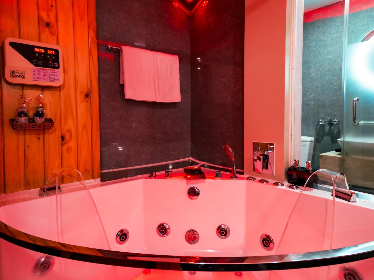 Cupid Hotel Ho Chi Minh-stad Buitenkant foto