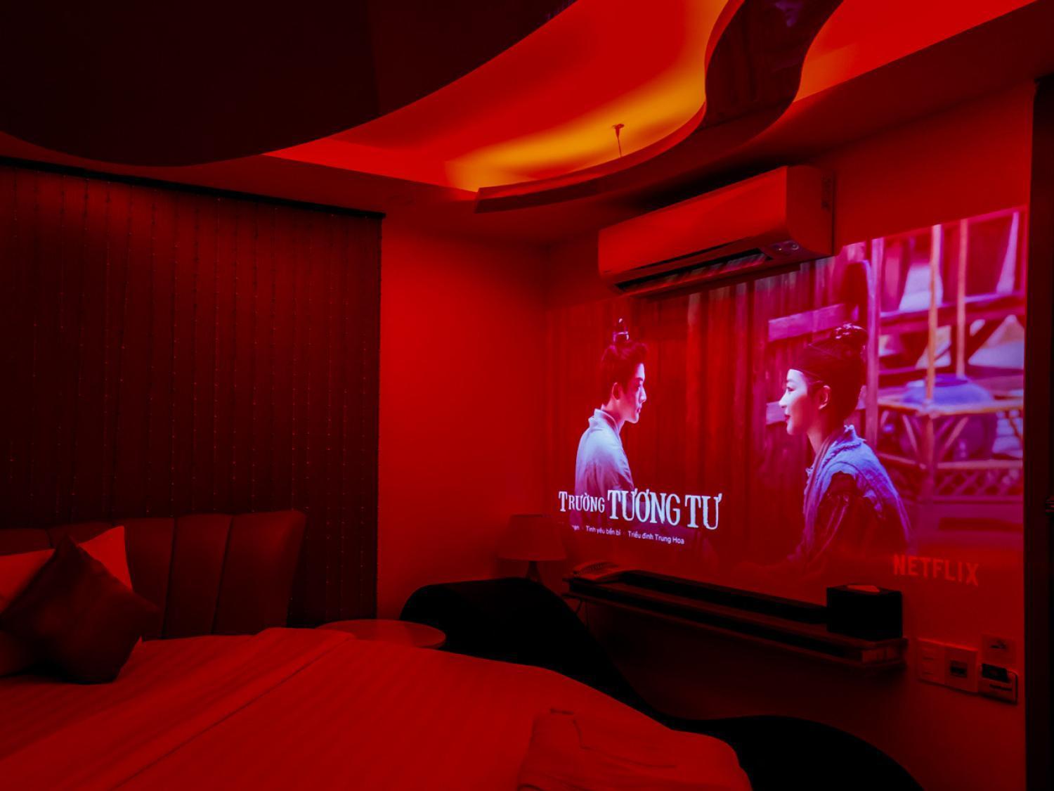 Cupid Hotel Ho Chi Minh-stad Buitenkant foto