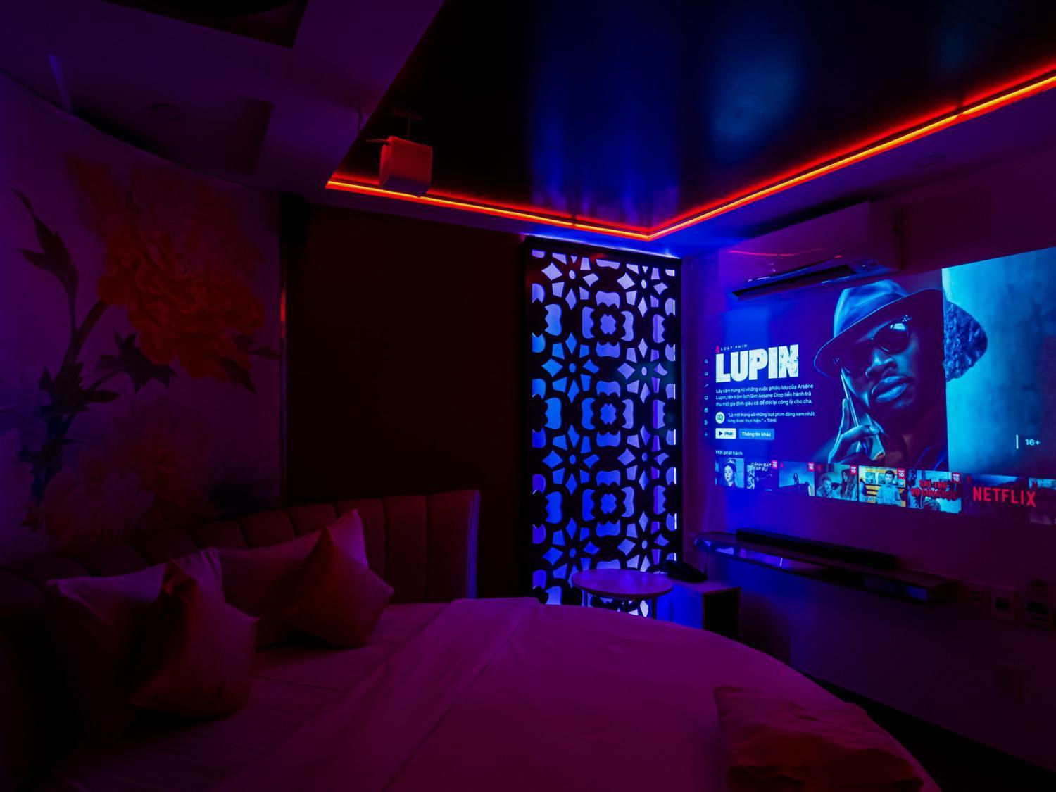 Cupid Hotel Ho Chi Minh-stad Buitenkant foto