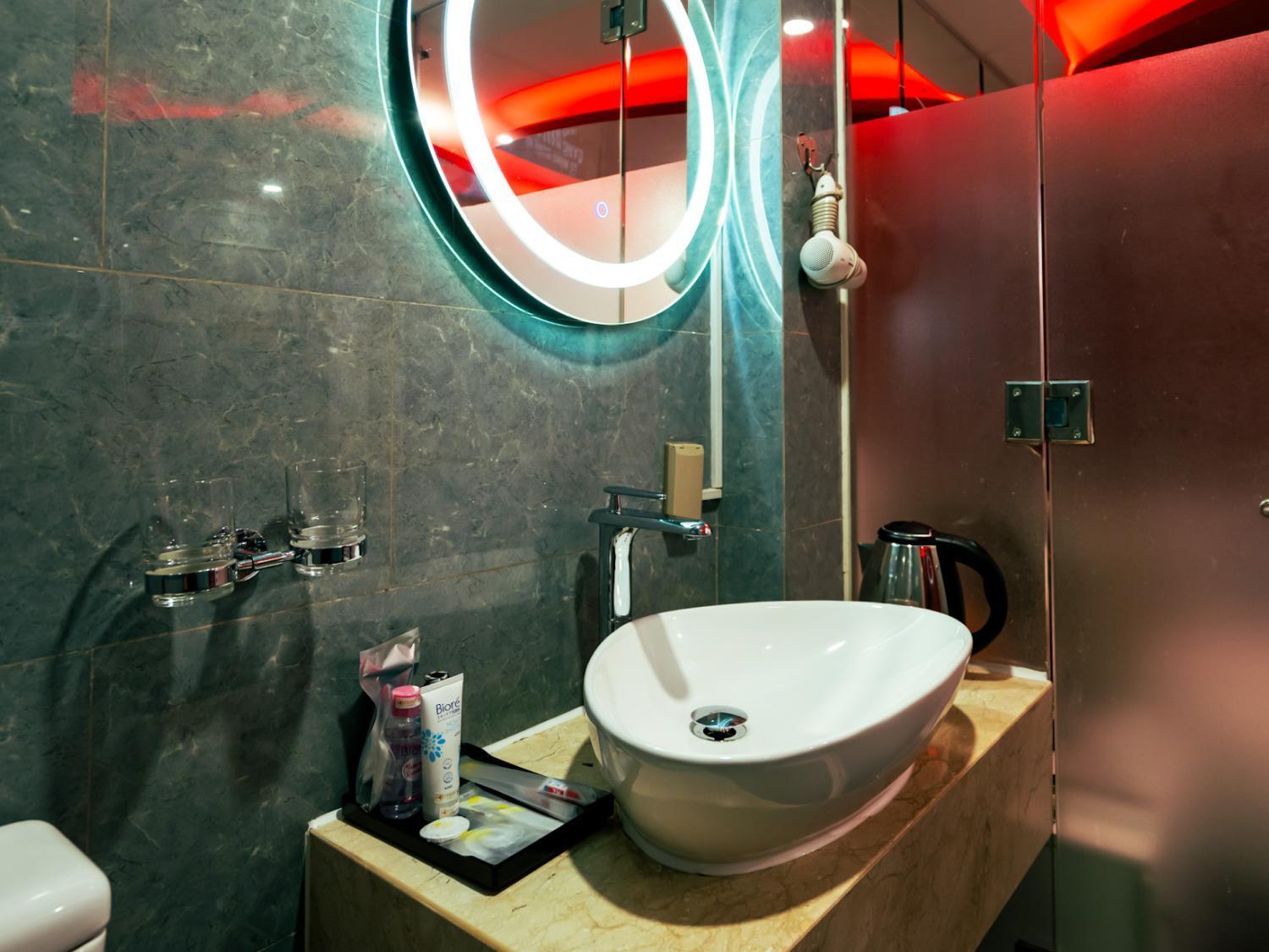 Cupid Hotel Ho Chi Minh-stad Buitenkant foto