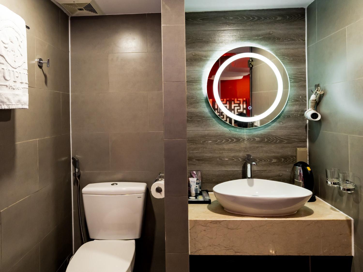 Cupid Hotel Ho Chi Minh-stad Buitenkant foto
