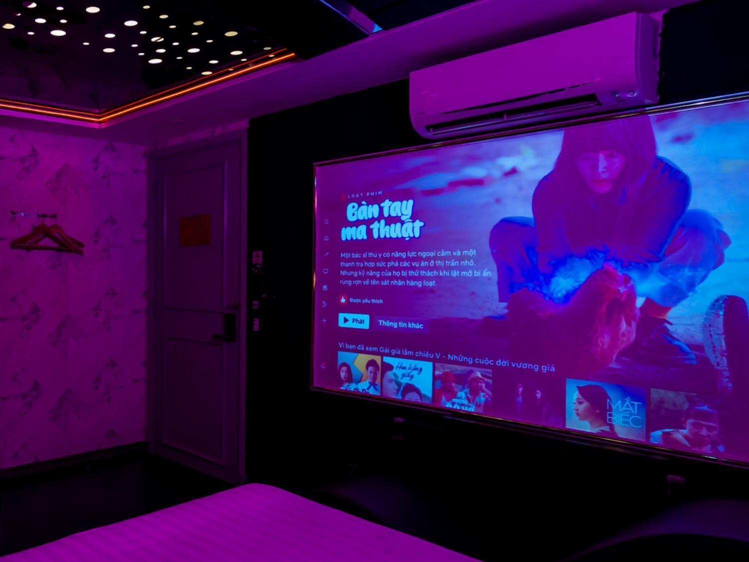 Cupid Hotel Ho Chi Minh-stad Buitenkant foto