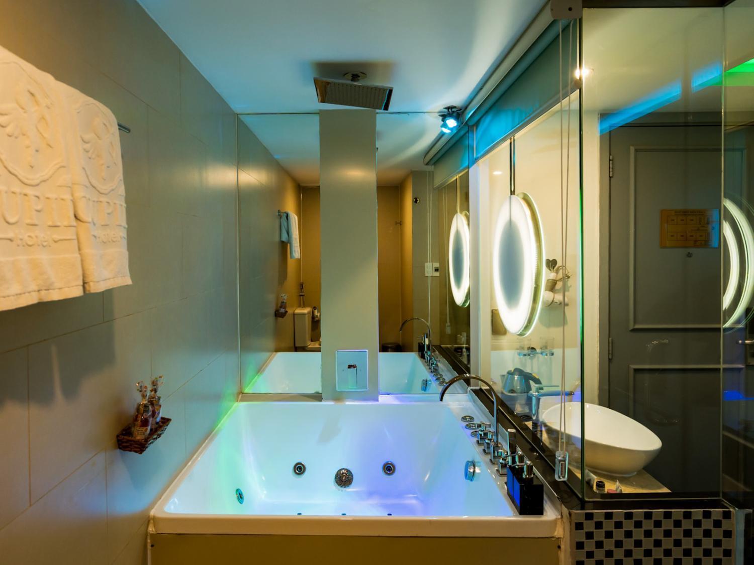 Cupid Hotel Ho Chi Minh-stad Buitenkant foto
