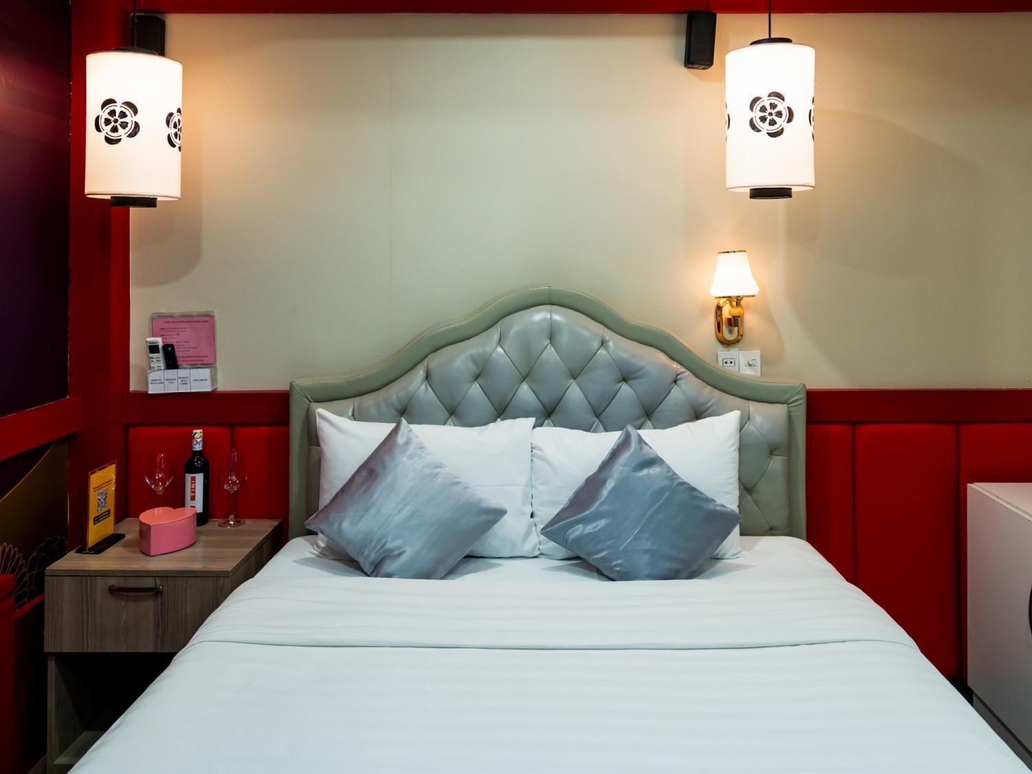 Cupid Hotel Ho Chi Minh-stad Buitenkant foto