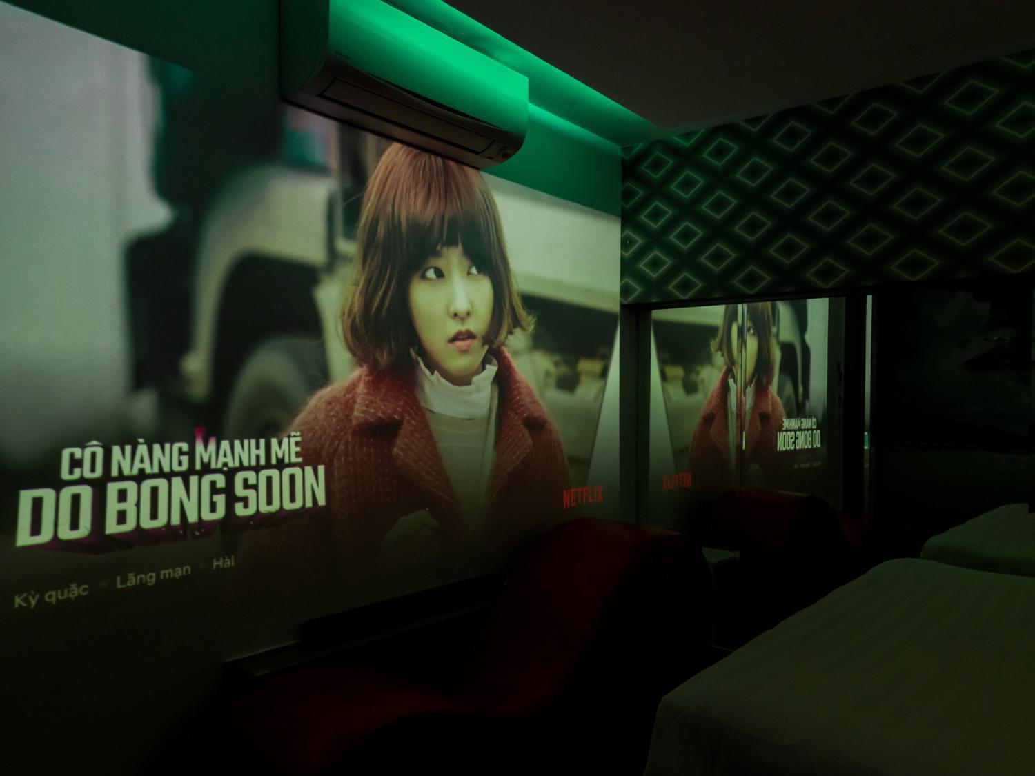 Cupid Hotel Ho Chi Minh-stad Buitenkant foto