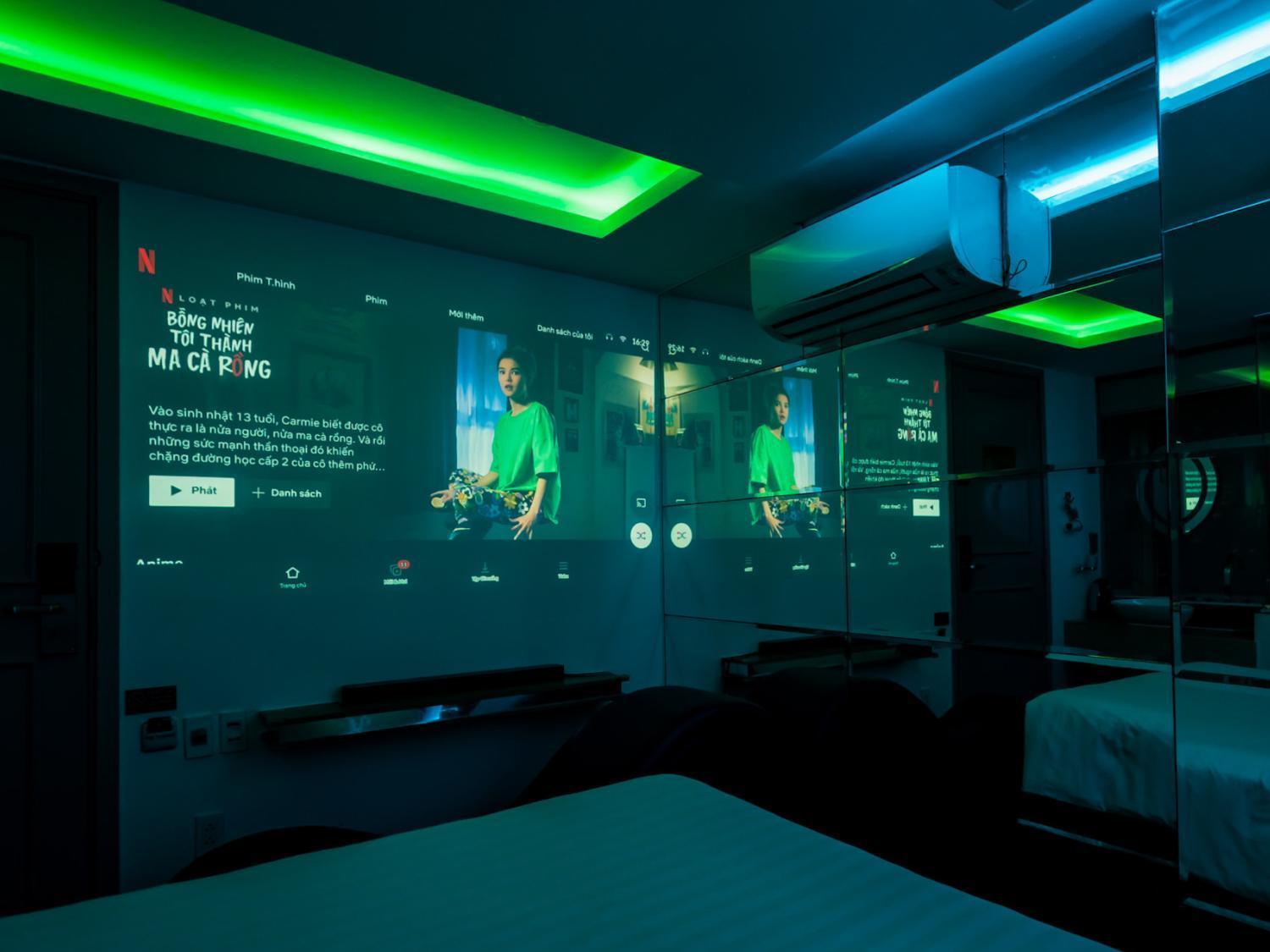 Cupid Hotel Ho Chi Minh-stad Buitenkant foto