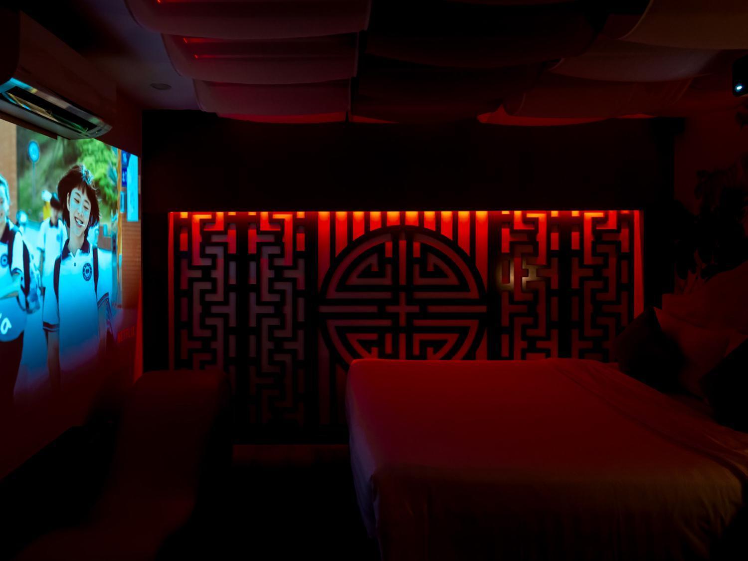 Cupid Hotel Ho Chi Minh-stad Buitenkant foto