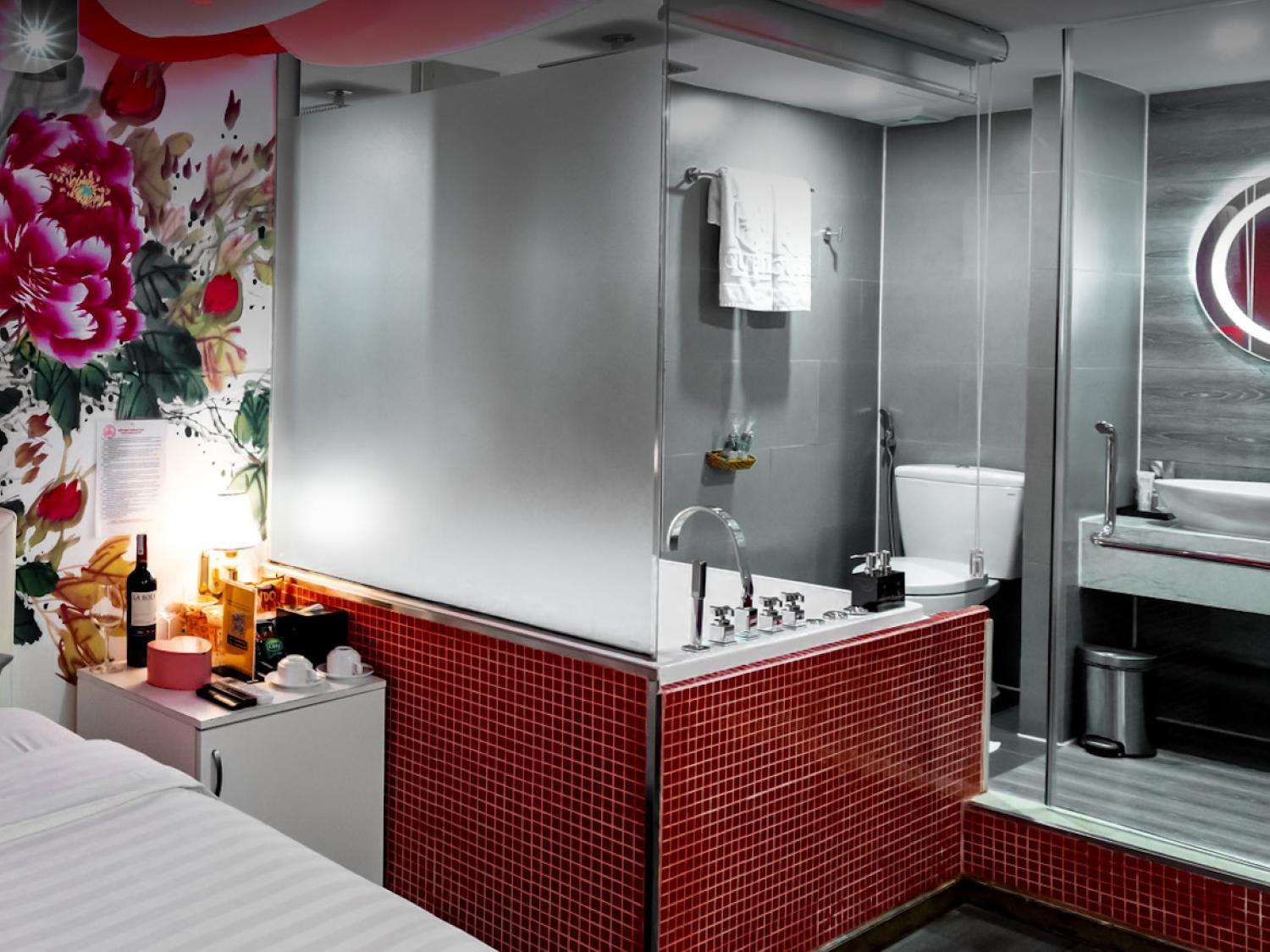 Cupid Hotel Ho Chi Minh-stad Buitenkant foto
