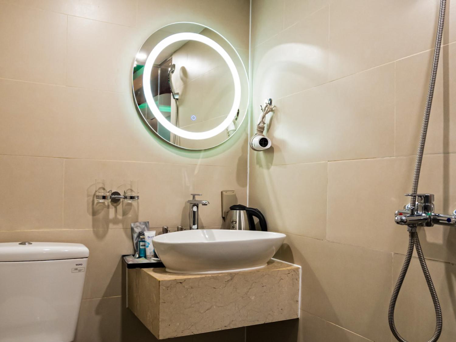 Cupid Hotel Ho Chi Minh-stad Buitenkant foto