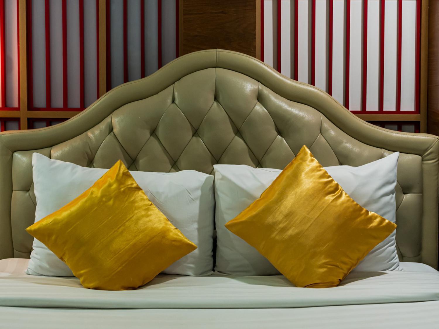 Cupid Hotel Ho Chi Minh-stad Buitenkant foto