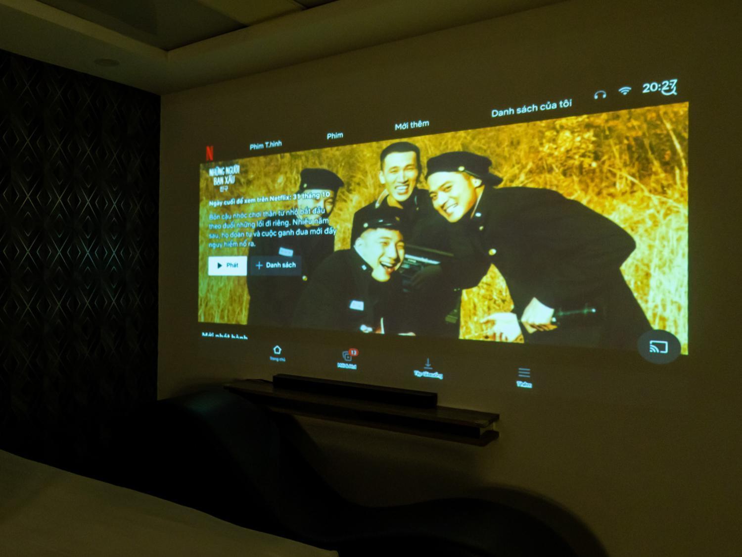 Cupid Hotel Ho Chi Minh-stad Buitenkant foto