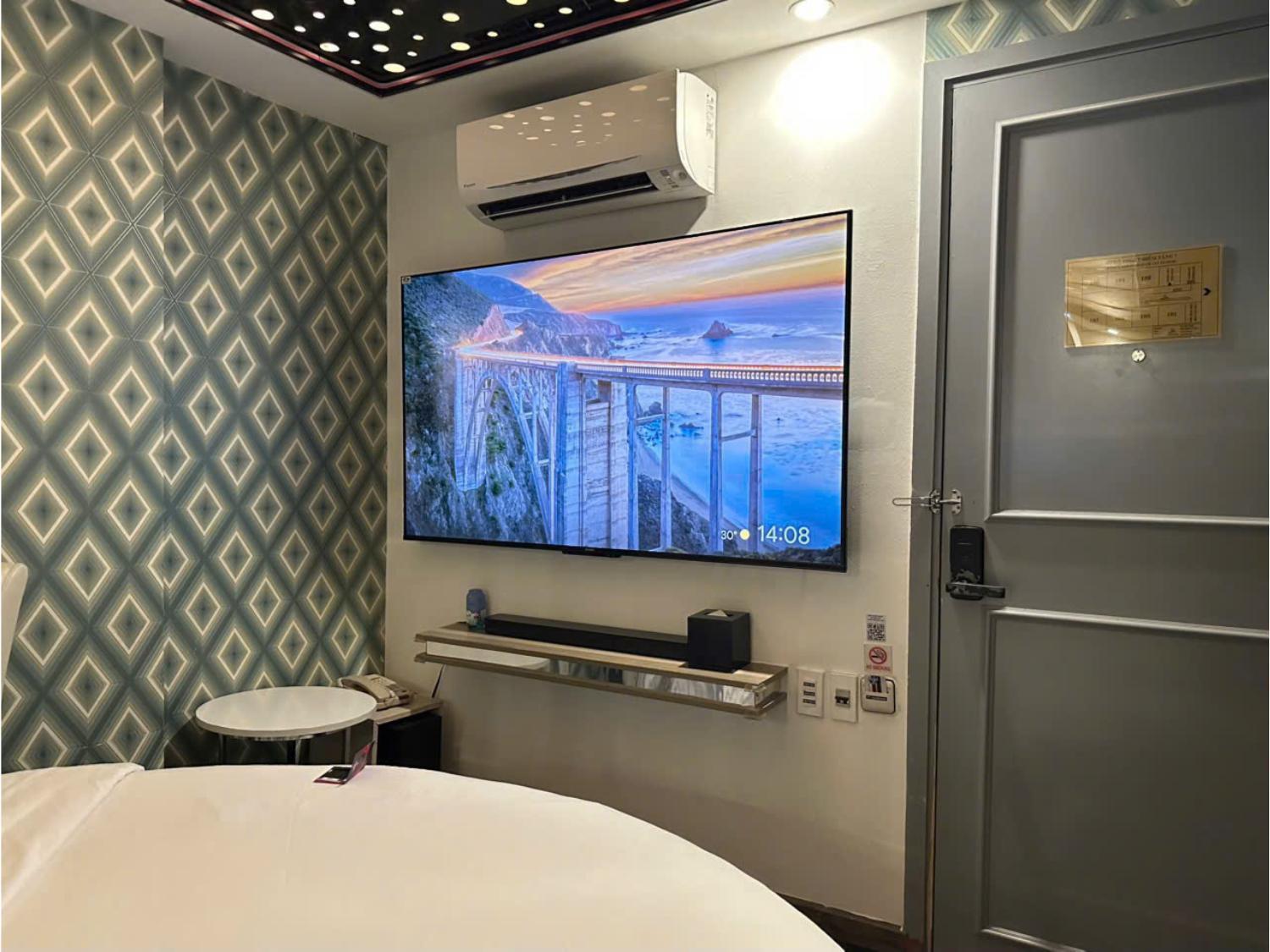 Cupid Hotel Ho Chi Minh-stad Buitenkant foto