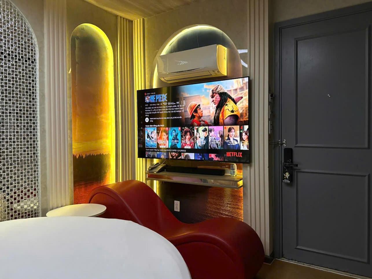 Cupid Hotel Ho Chi Minh-stad Buitenkant foto